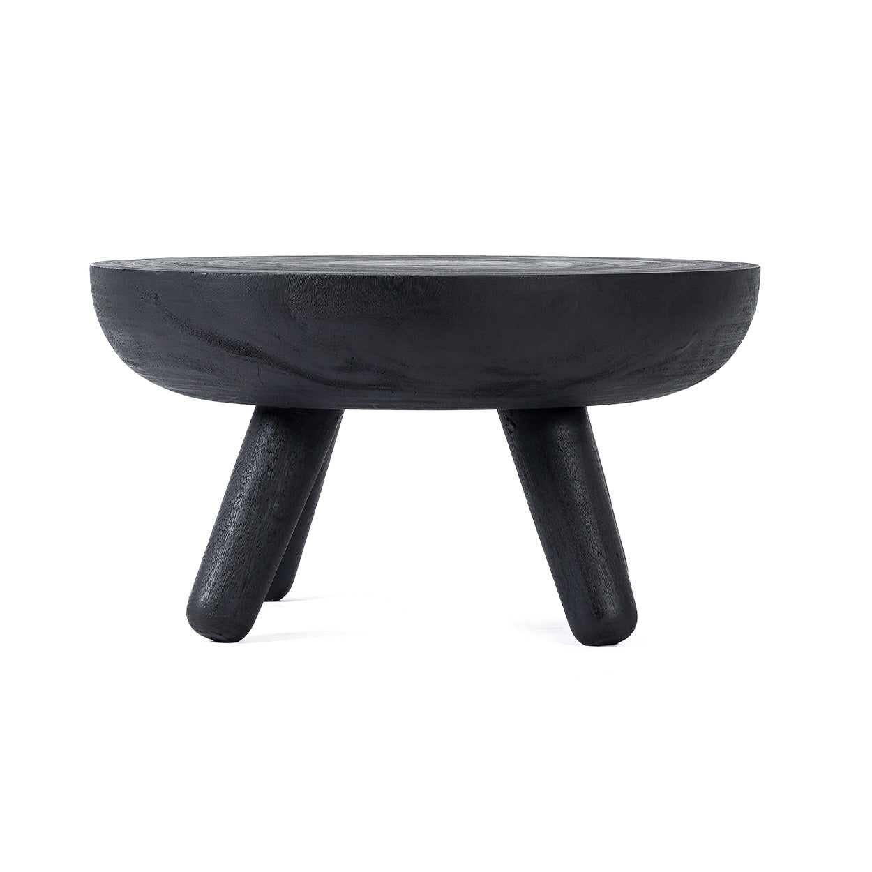 The Losten Coffee Table - Black in wood — handmade luxury coffee table curated by Laiyahome