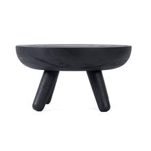 The Losten Coffee Table - Black in wood — handmade luxury coffee table curated by Laiyahome
