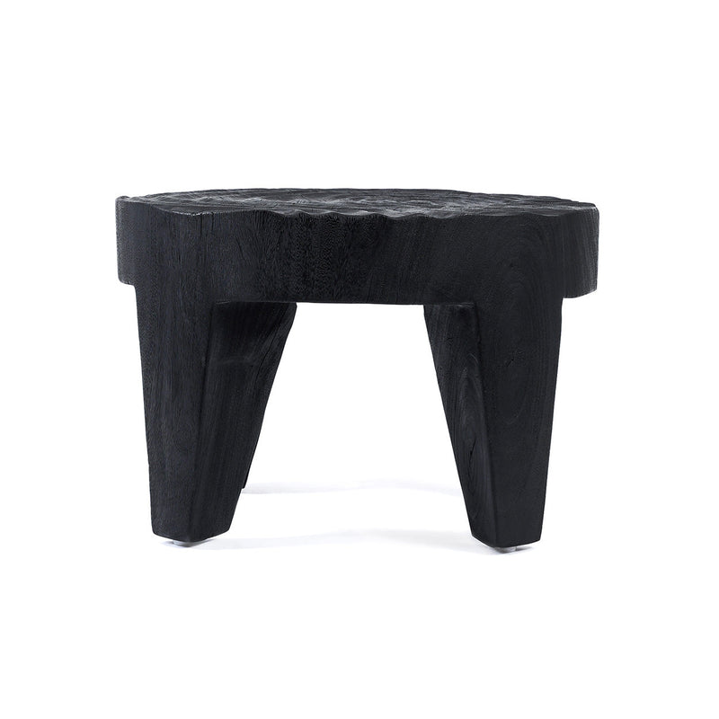The Madero Coffee Table - Black in wood — handmade luxury coffee table curated by Laiyahome