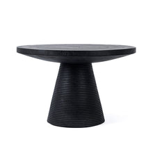 The Hi Matata Coffee Table - Black in wood — handmade luxury coffee table curated by Laiyahome