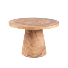 The Hi Matata Coffee Table - Natural in wood — handmade luxury coffee table curated by Laiyahome