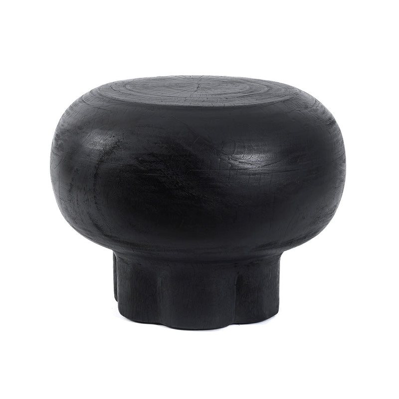 The Tutup Coffee Table - Black in wood — handmade luxury coffee table curated by Laiyahome