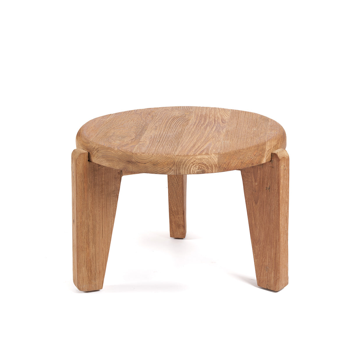 The Wabi Sabi Coffee Table - S in wood — handmade luxury coffee table curated by Laiyahome