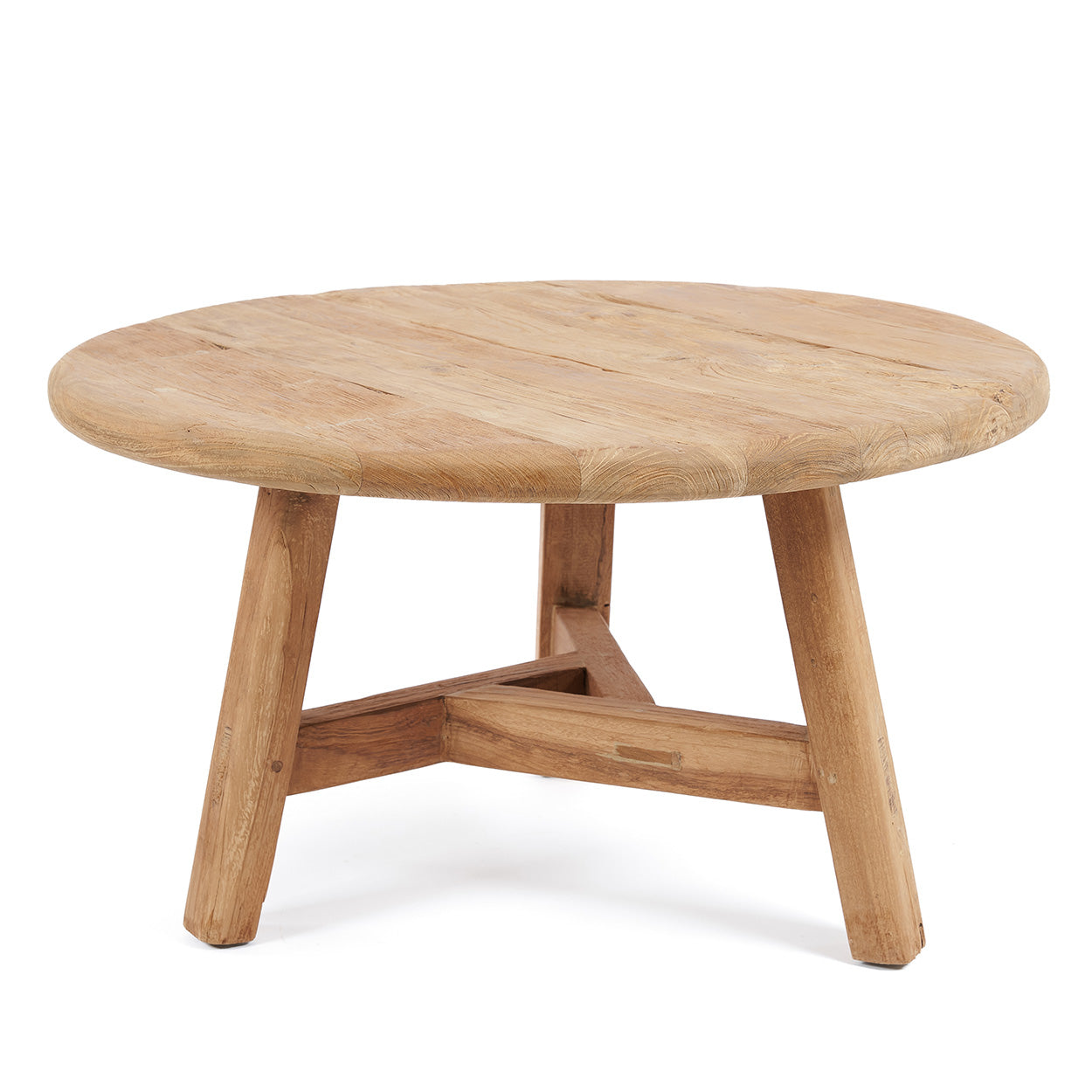 The Fusuma Coffee Table - L in wood — handmade luxury coffee table curated by Laiyahome