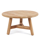 The Fusuma Coffee Table - L in wood — handmade luxury coffee table curated by Laiyahome