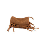 The Coco Shade Rectangular - Natural - 500x300 in coconut fiber — handmade luxury sun umbrella curated by Laiyahome