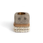 Le bougeoir Sumba Stone n° 31