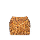 The Coconut Shell Basket - Natural - M in bamboo — handmade luxury storage basket curated by Laiyahome