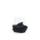 The Oh My Gee Candle Holder - Black Velvet - M in velvet — handmade luxury tea light holder curated by Laiyahome