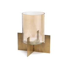 The Hurricane X - Gold - High in brass — handmade luxury bowl curated by Laiyahome