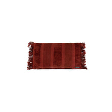 The Oh My Gee Cushion Cover - Burgundy Velvet - 30x50 in velvet — handmade luxury cushion cover curated by Laiyahome