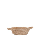 The Raffia Basket Trays - Natural - M