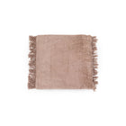 The Oh My Gee Cushion Cover - Concrete Velvet - 40x40 in velvet — handmade luxury cushion cover curated by Laiyahome