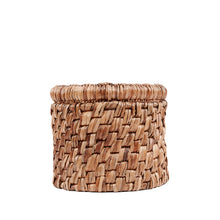 The Choppy Basket in seagrass — handmade luxury storage basket curated by Laiyahome
