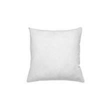 White Inner Cushion Square - 40x40 in cotton — handmade luxury cushion curated by Laiyahome