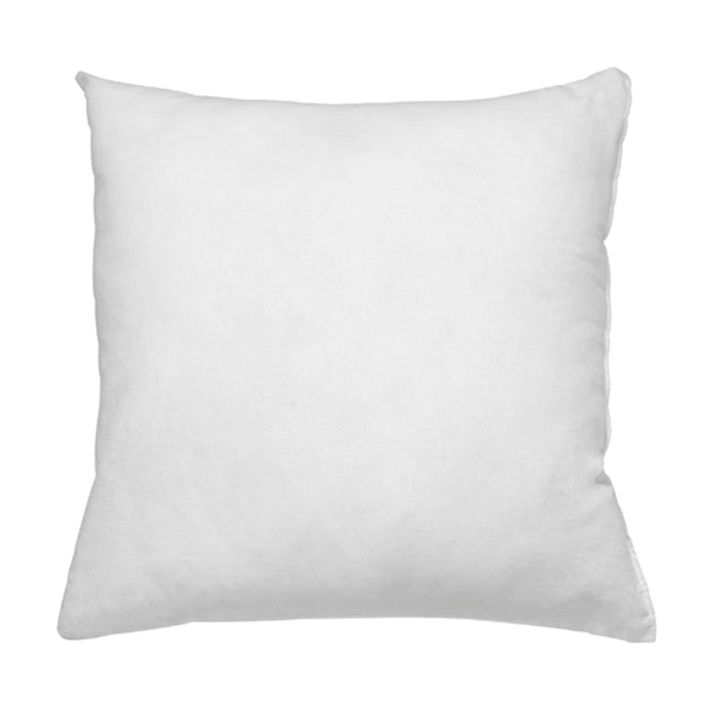 White Inner Cushion Square - 60x60 in polyester — handmade luxury cushion curated by Laiyahome