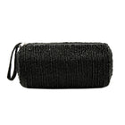 The Pencil Case - Black in plastic — handmade luxury pencil case curated by Laiyahome