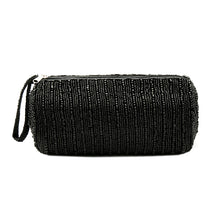 The Pencil Case - Black in plastic — handmade luxury pencil case curated by Laiyahome