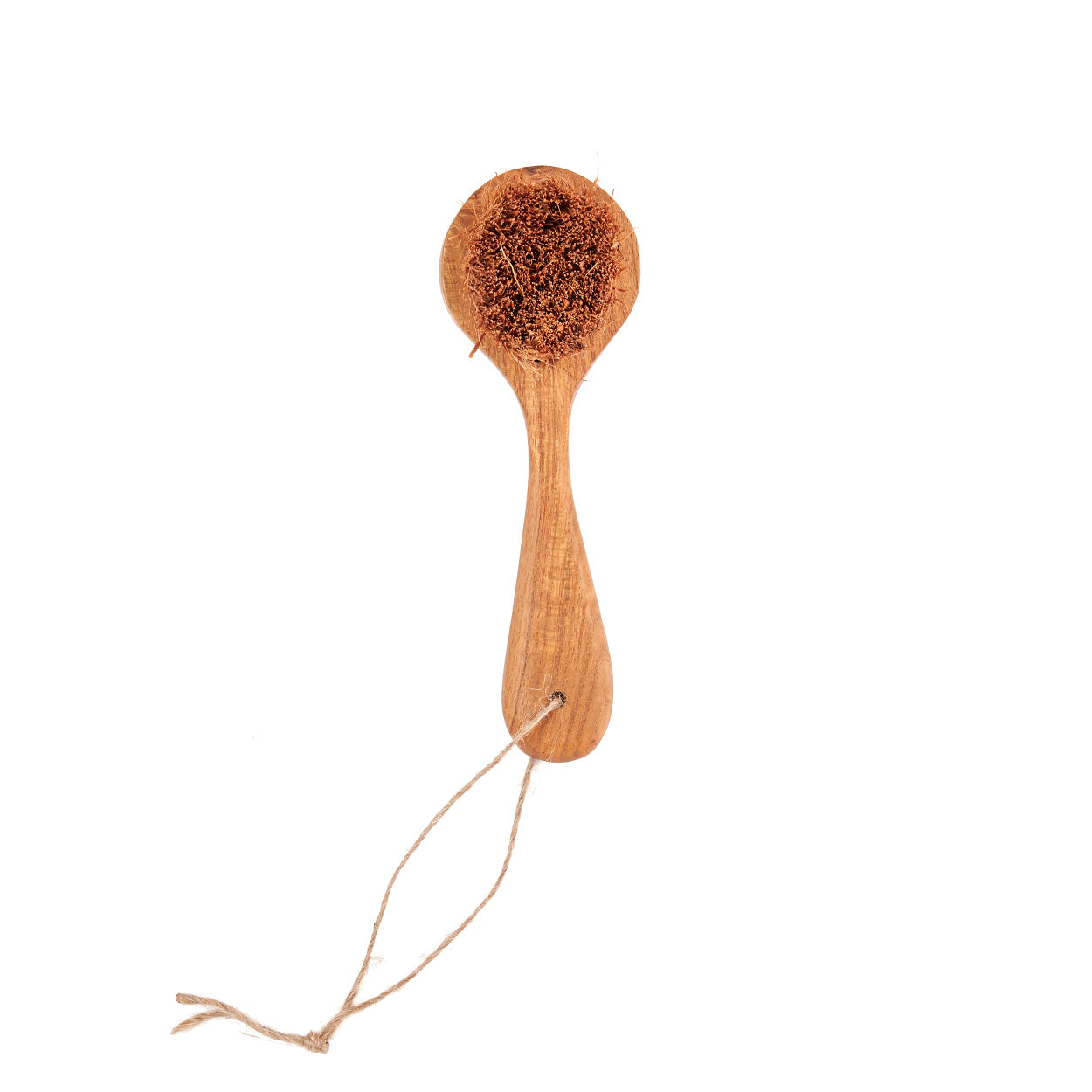 The Toto Brush - Natural in wood — handmade luxury broom curated by Laiyahome