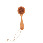 The Toto Brush - Natural in wood — handmade luxury broom curated by Laiyahome