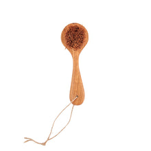 The Toto Brush - Natural in wood — handmade luxury broom curated by Laiyahome