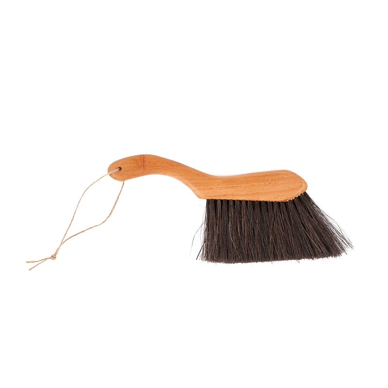 The Lawa Brush - Natural in wood — handmade luxury broom curated by Laiyahome
