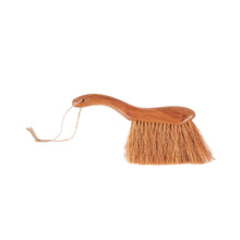 The Maha Brush - Natural in wood — handmade luxury broom curated by Laiyahome