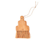 The Osta Brush - Natural in wood — handmade luxury broom curated by Laiyahome