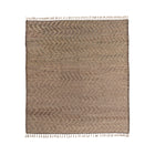 The Handwoven Afghan Rug #0651 in wool — handmade luxury area rug curated by Laiyahome
