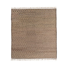 The Handwoven Afghan Rug #0651 in wool — handmade luxury area rug curated by Laiyahome