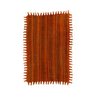 The Handwoven Afghan Rug #013 in wool — handmade luxury area rug curated by Laiyahome