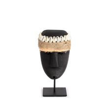 The Sumba Stone #35 in stone — handmade luxury standing decoration curated by Laiyahome