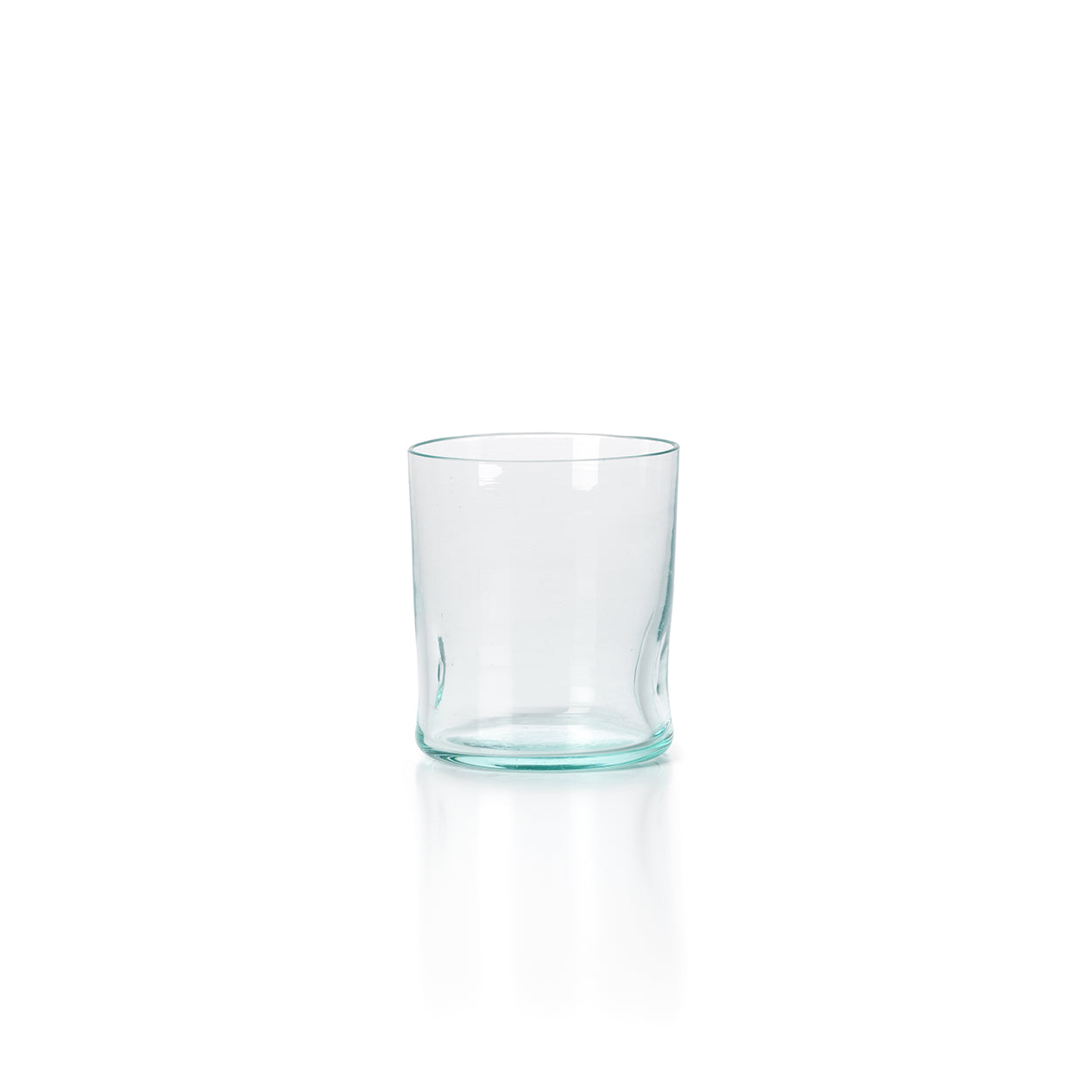 The On the Rocks Glass in glass — handmade luxury whisky glass curated by Laiyahome