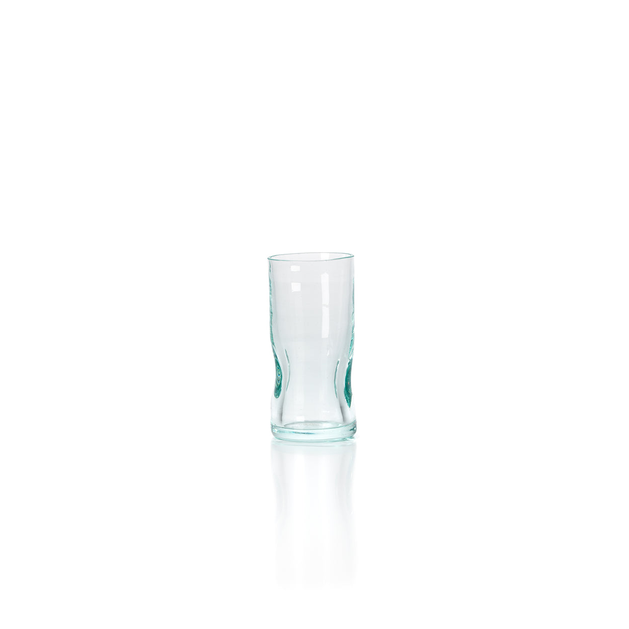 The Shot Glass in glass — handmade luxury shot glass curated by Laiyahome