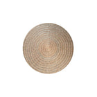 The Seagrass Carpet - Natural - 100 in seagrass — handmade luxury area rug curated by Laiyahome