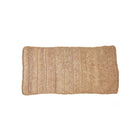The Seagrass Carpet - Natural - 180x240 in seagrass — handmade luxury area rug curated by Laiyahome