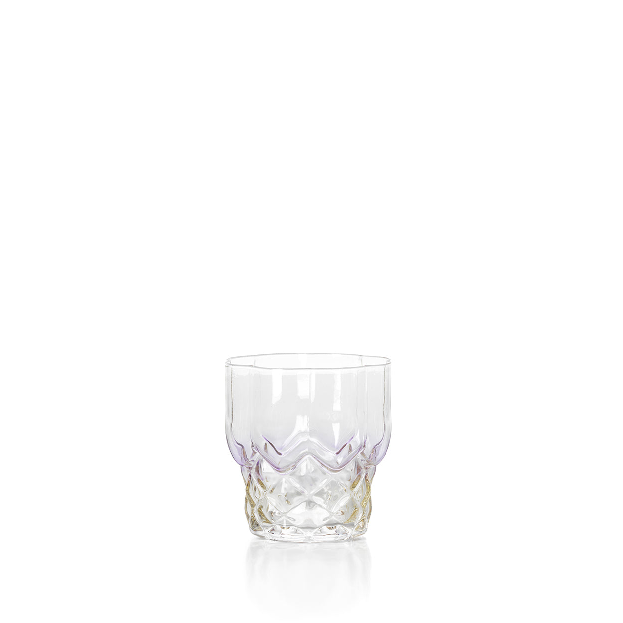 The Pink Blush Tumbler - Pink in glass — handmade luxury tumbler curated by Laiyahome