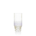 The Pink Blush Highball - Pink in glass — handmade luxury longdrink glass curated by Laiyahome