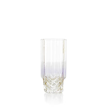 The Pink Blush Highball - Pink in glass — handmade luxury longdrink glass curated by Laiyahome