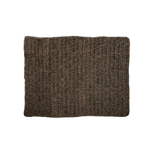 The Seagrass Carpet - Natural Black - 180x240 in seagrass — handmade luxury area rug curated by Laiyahome