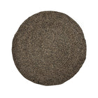 The Seagrass Carpet - Natural Black - 200