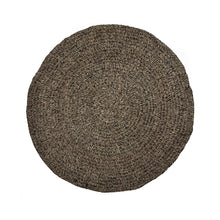 The Seagrass Carpet - Natural Black - 200