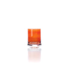 The DOF Tumbler - Orange in glass — handmade luxury tumbler curated by Laiyahome