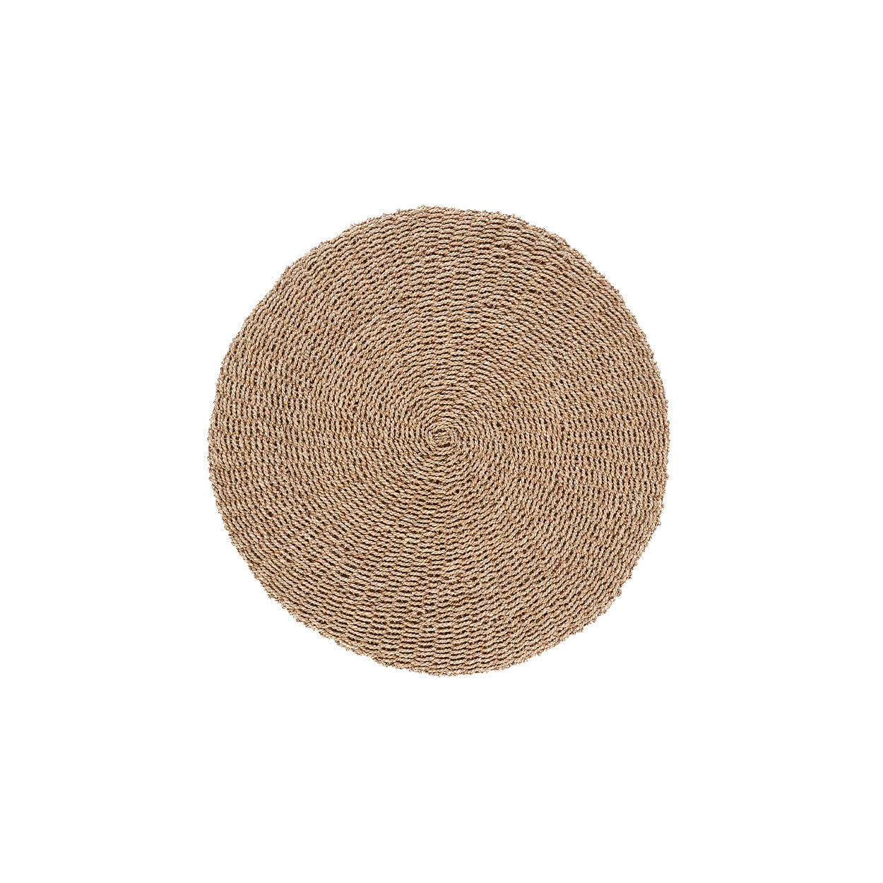 The Sizali Carpet - Natural - 100 in sisal — handmade luxury area rug curated by Laiyahome