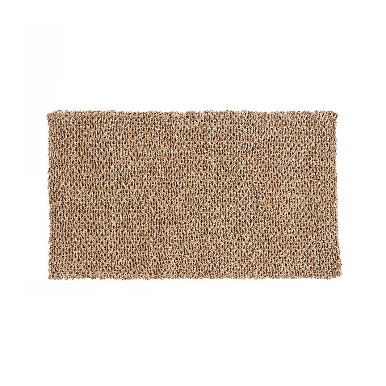 The Sizali Runner - Natural - 120x70 in sisal — handmade luxury area rug curated by Laiyahome
