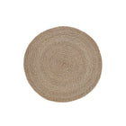 The Sizali Carpet - Natural - 150 in sisal — handmade luxury area rug curated by Laiyahome