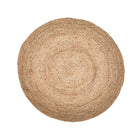The Water Hyacinth Carpet - Natural - 200 in seagrass — handmade luxury area rug curated by Laiyahome