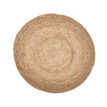 The Water Hyacinth Carpet - Natural - 200 in seagrass — handmade luxury area rug curated by Laiyahome