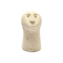 The Sumba Stone #08 in stone — handmade luxury statue curated by Laiyahome