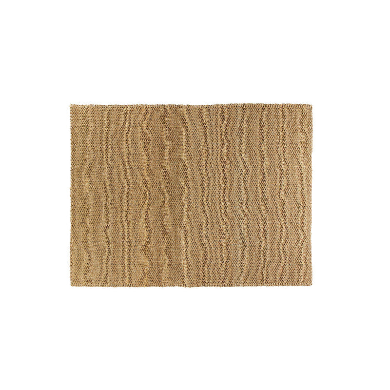 The Sizali Carpet - Natural - 240x180 in sisal — handmade luxury area rug curated by Laiyahome
